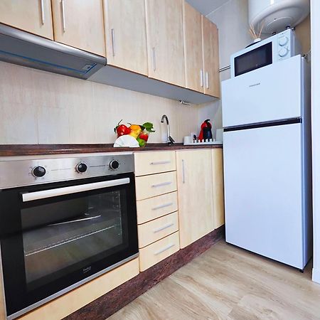 Acuarium Lux Apartment Benidorm Ngoại thất bức ảnh