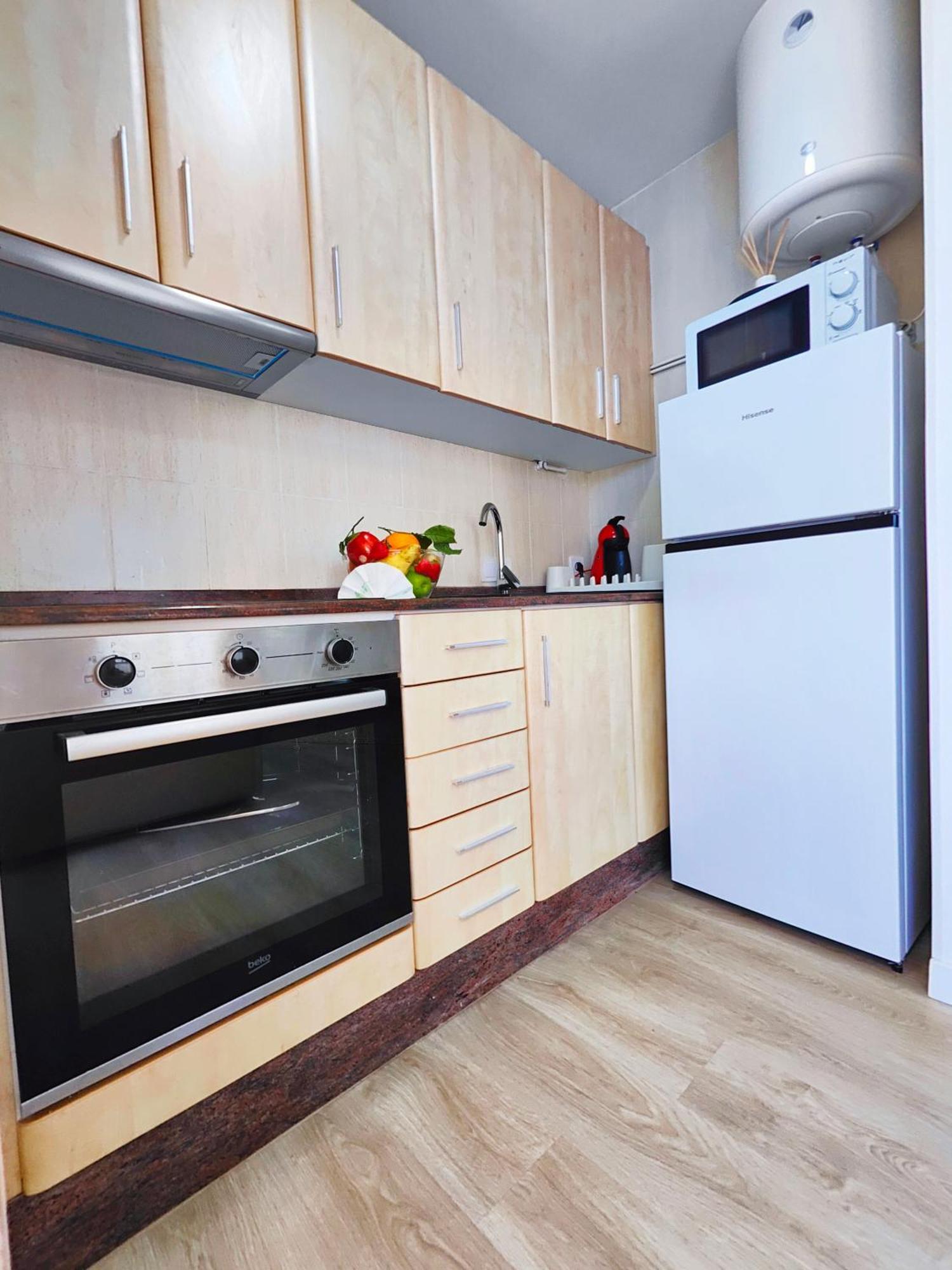 Acuarium Lux Apartment Benidorm Ngoại thất bức ảnh