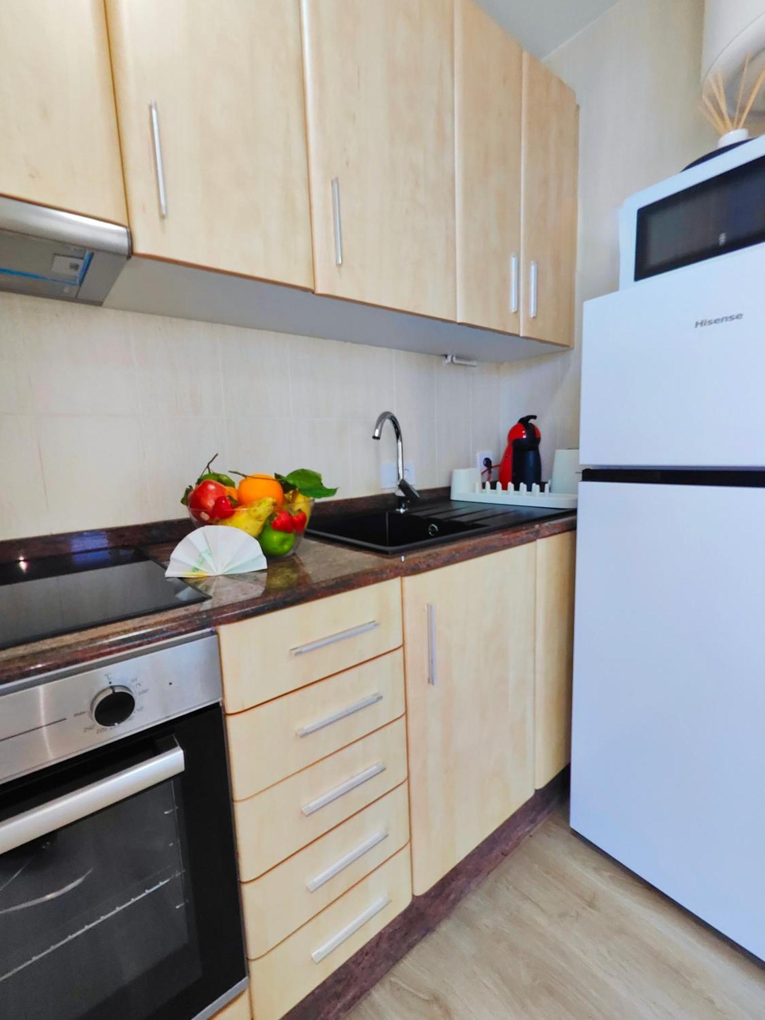 Acuarium Lux Apartment Benidorm Ngoại thất bức ảnh