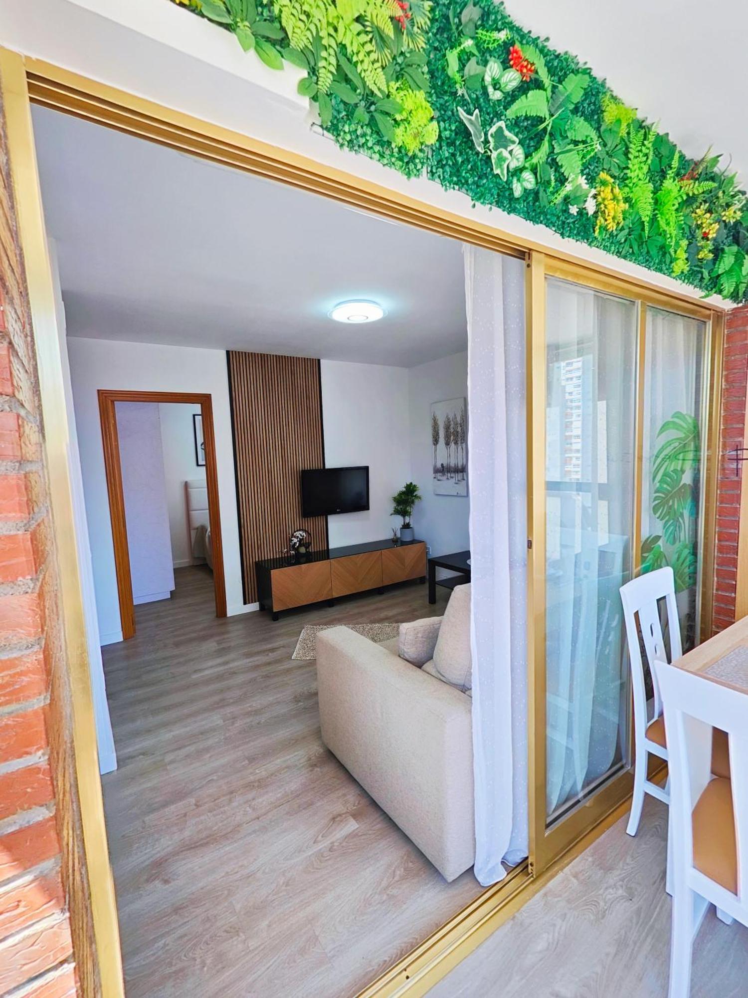 Acuarium Lux Apartment Benidorm Ngoại thất bức ảnh