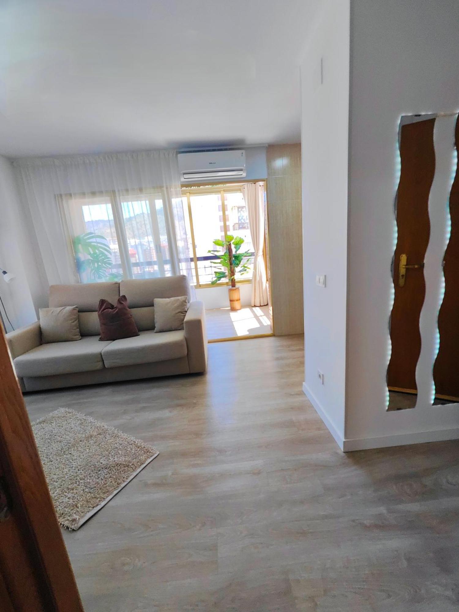 Acuarium Lux Apartment Benidorm Ngoại thất bức ảnh