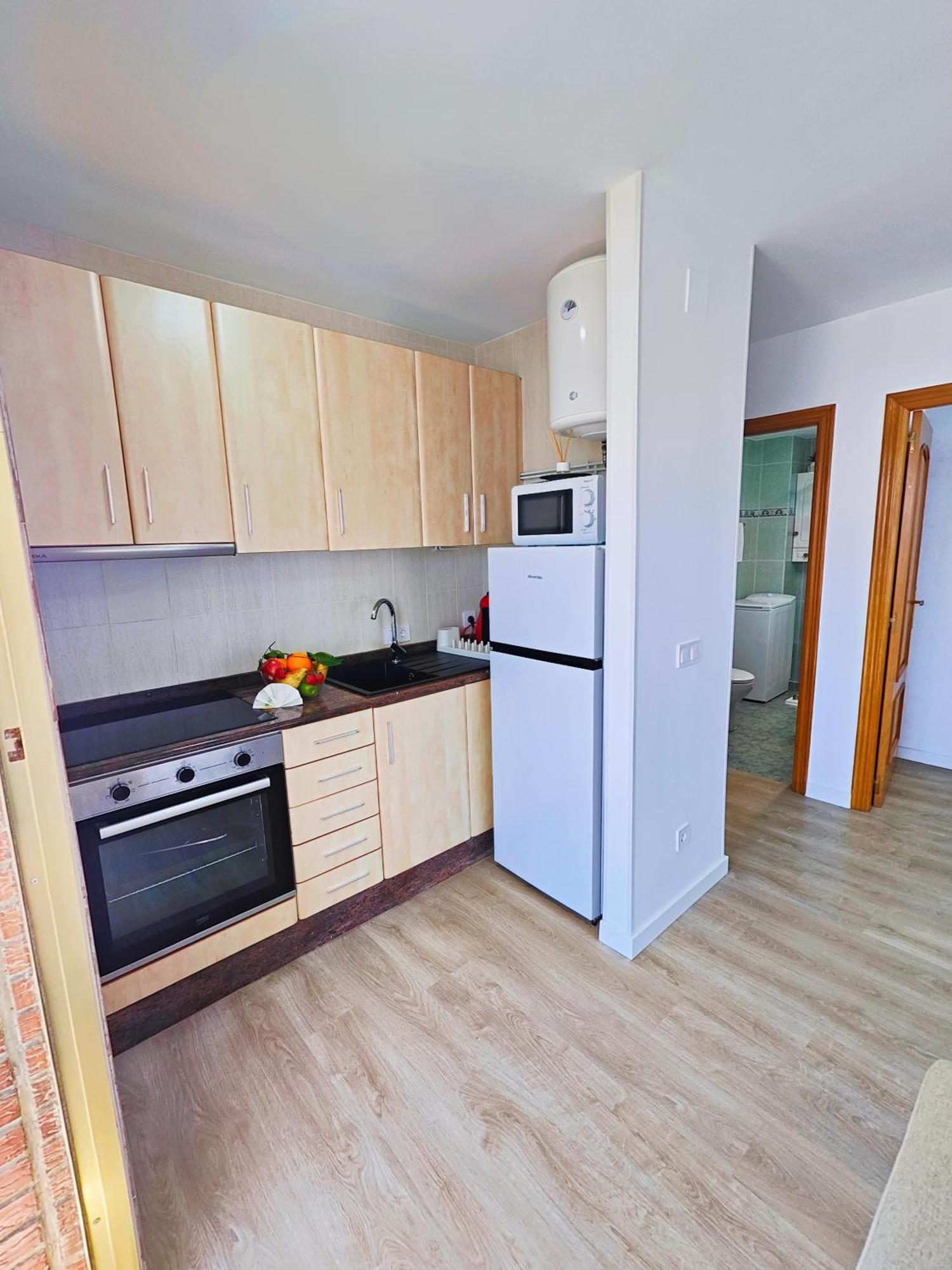Acuarium Lux Apartment Benidorm Ngoại thất bức ảnh