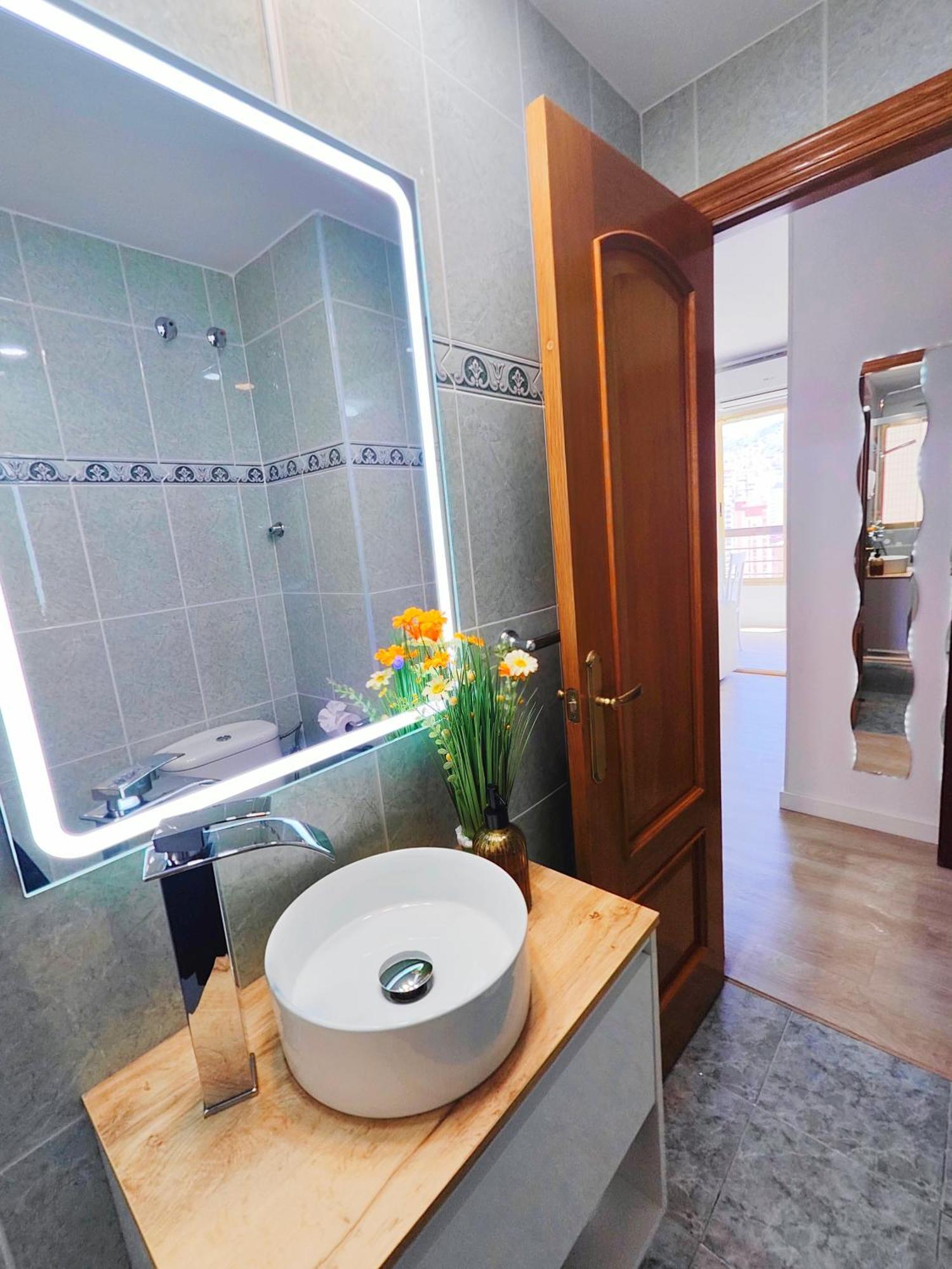 Acuarium Lux Apartment Benidorm Ngoại thất bức ảnh