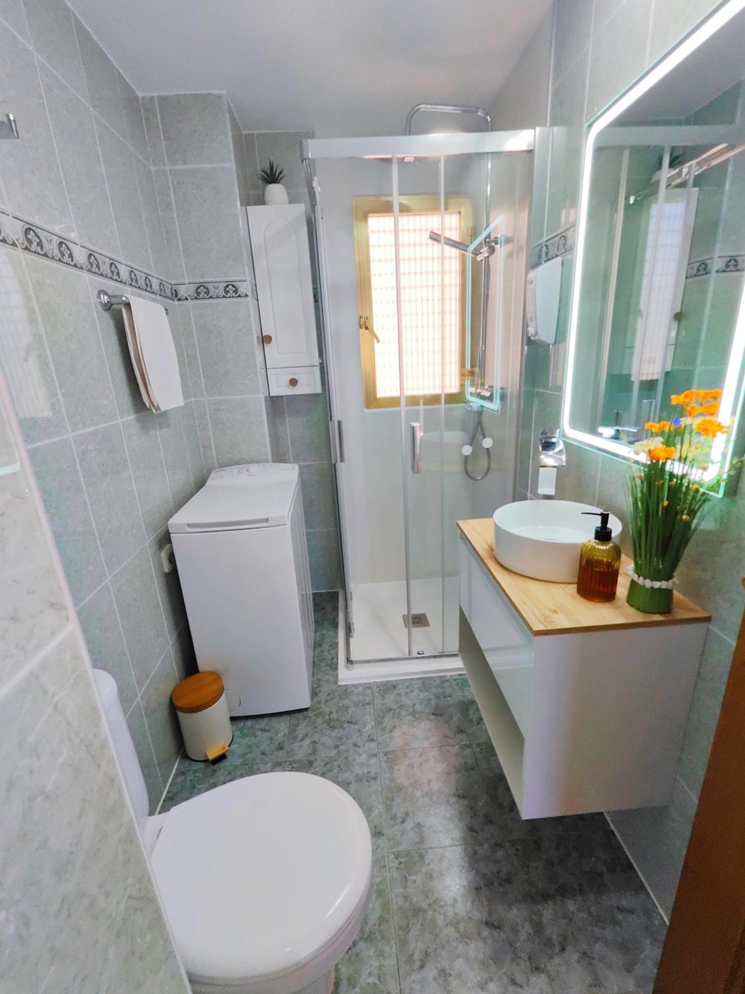Acuarium Lux Apartment Benidorm Ngoại thất bức ảnh
