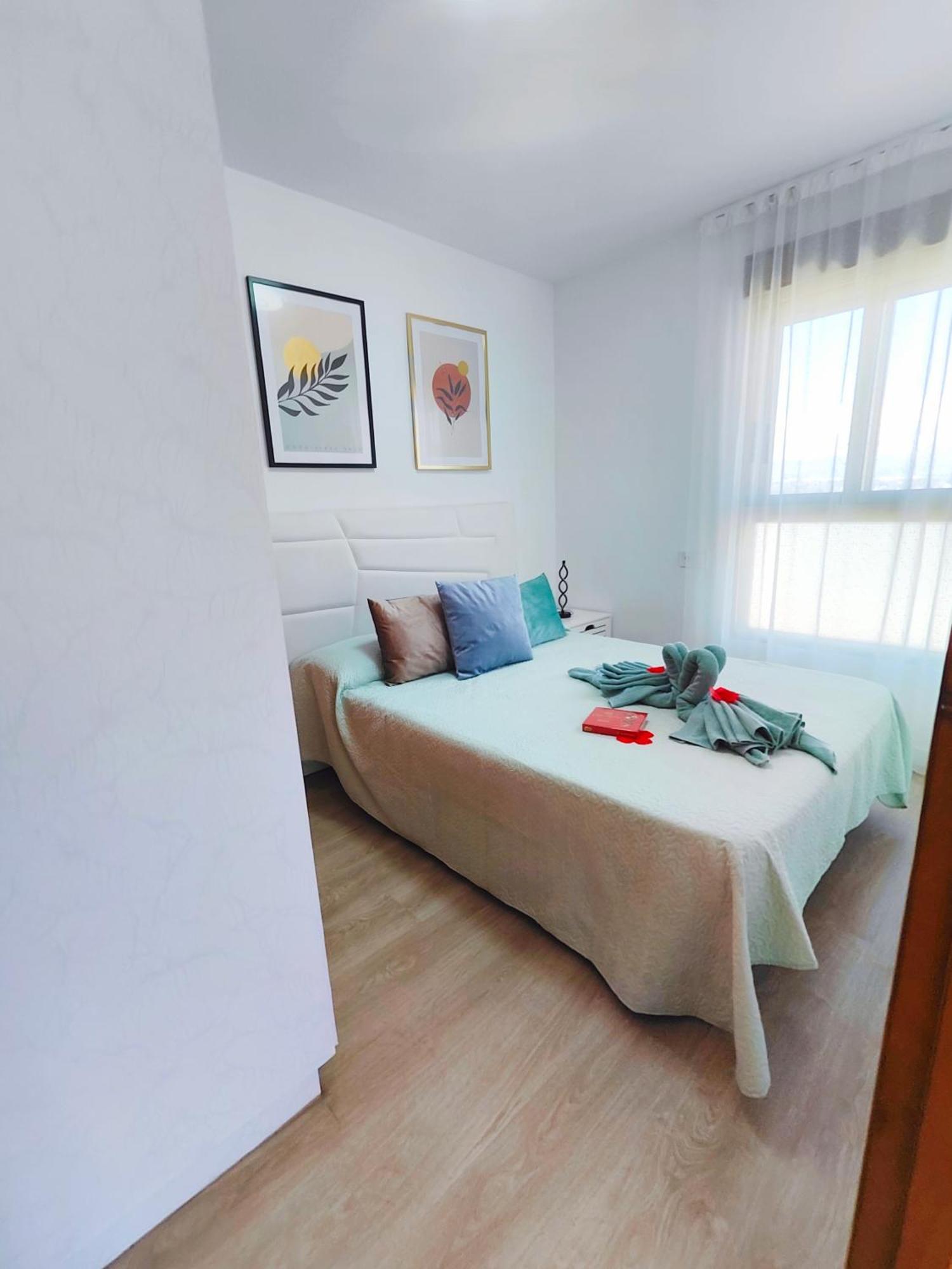 Acuarium Lux Apartment Benidorm Phòng bức ảnh