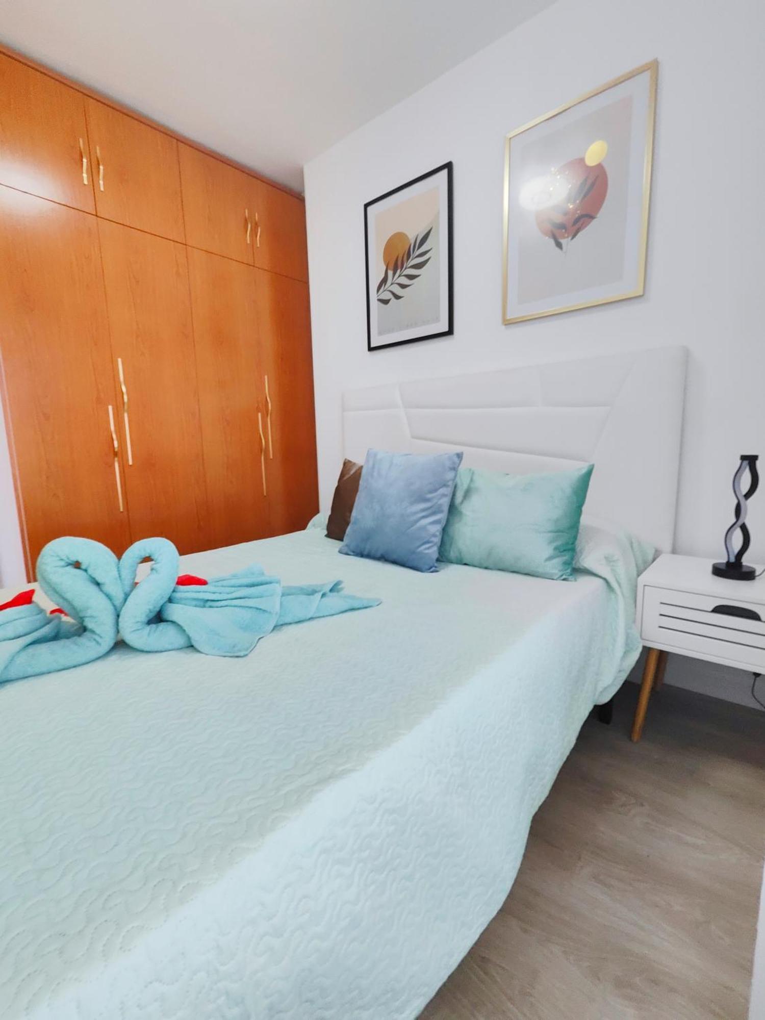 Acuarium Lux Apartment Benidorm Ngoại thất bức ảnh
