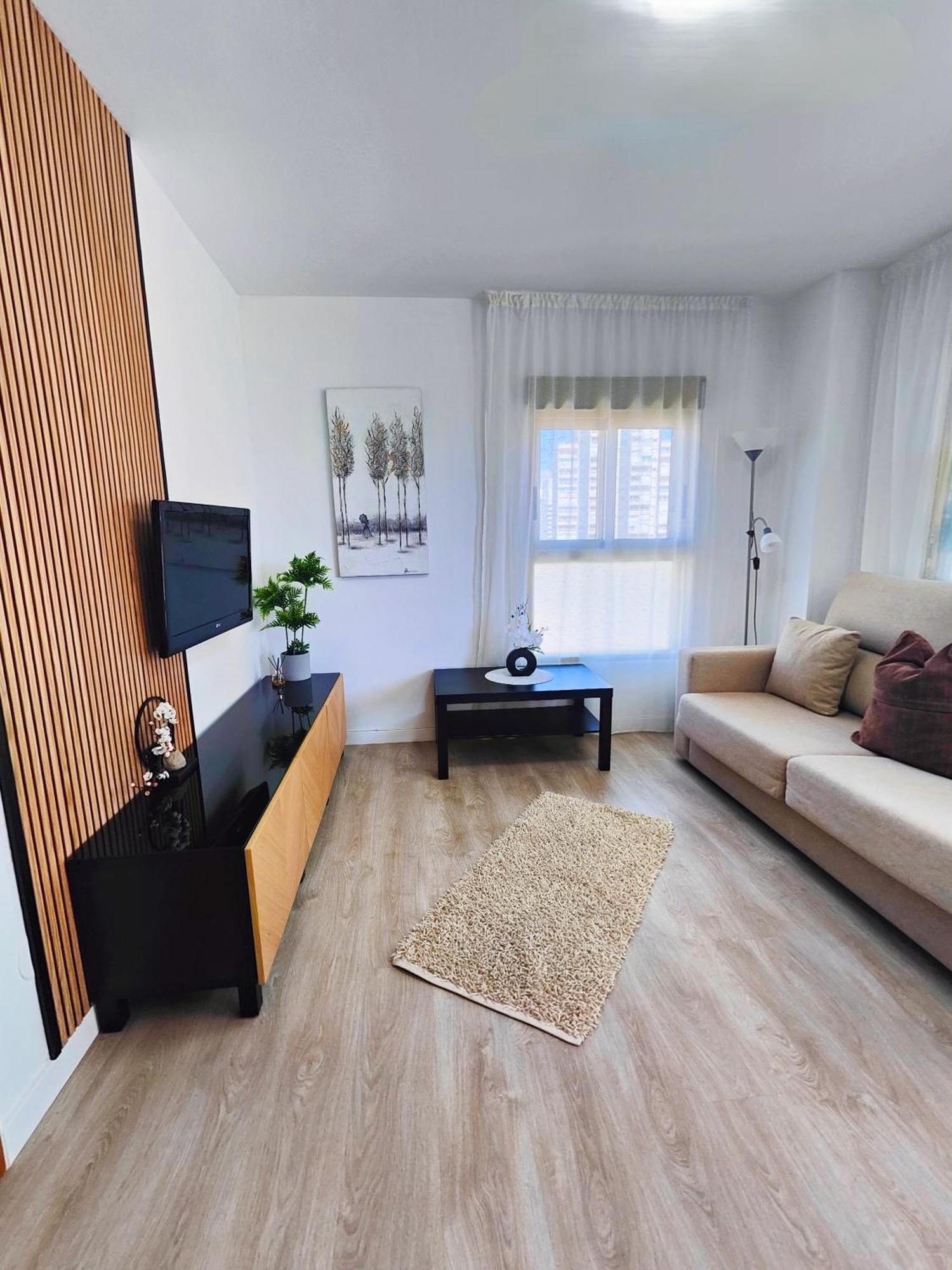 Acuarium Lux Apartment Benidorm Ngoại thất bức ảnh
