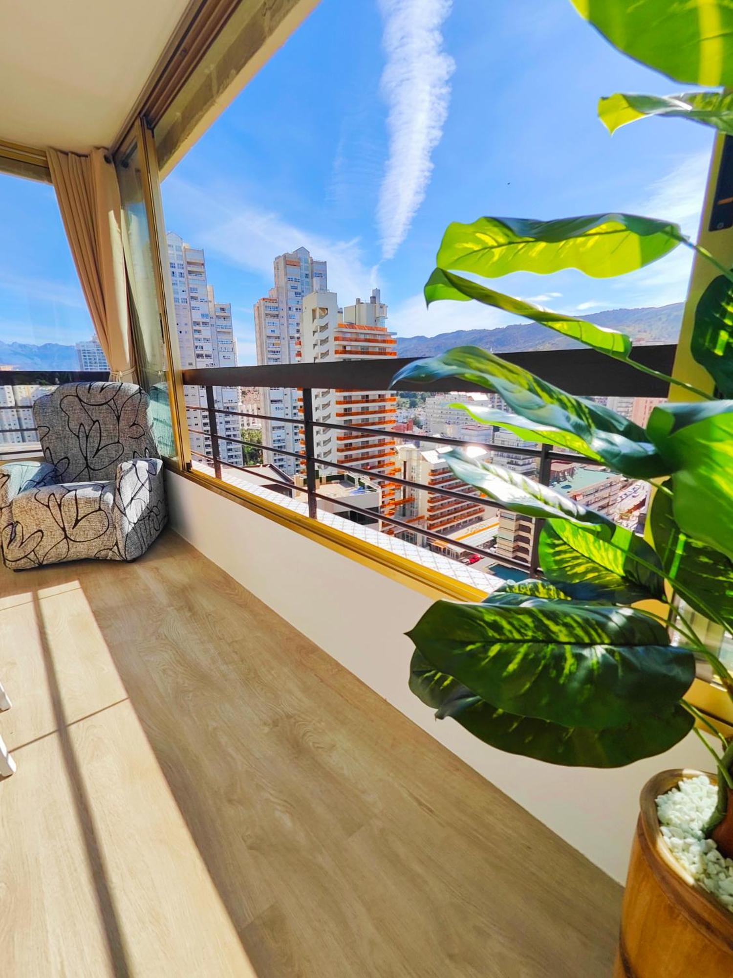 Acuarium Lux Apartment Benidorm Ngoại thất bức ảnh