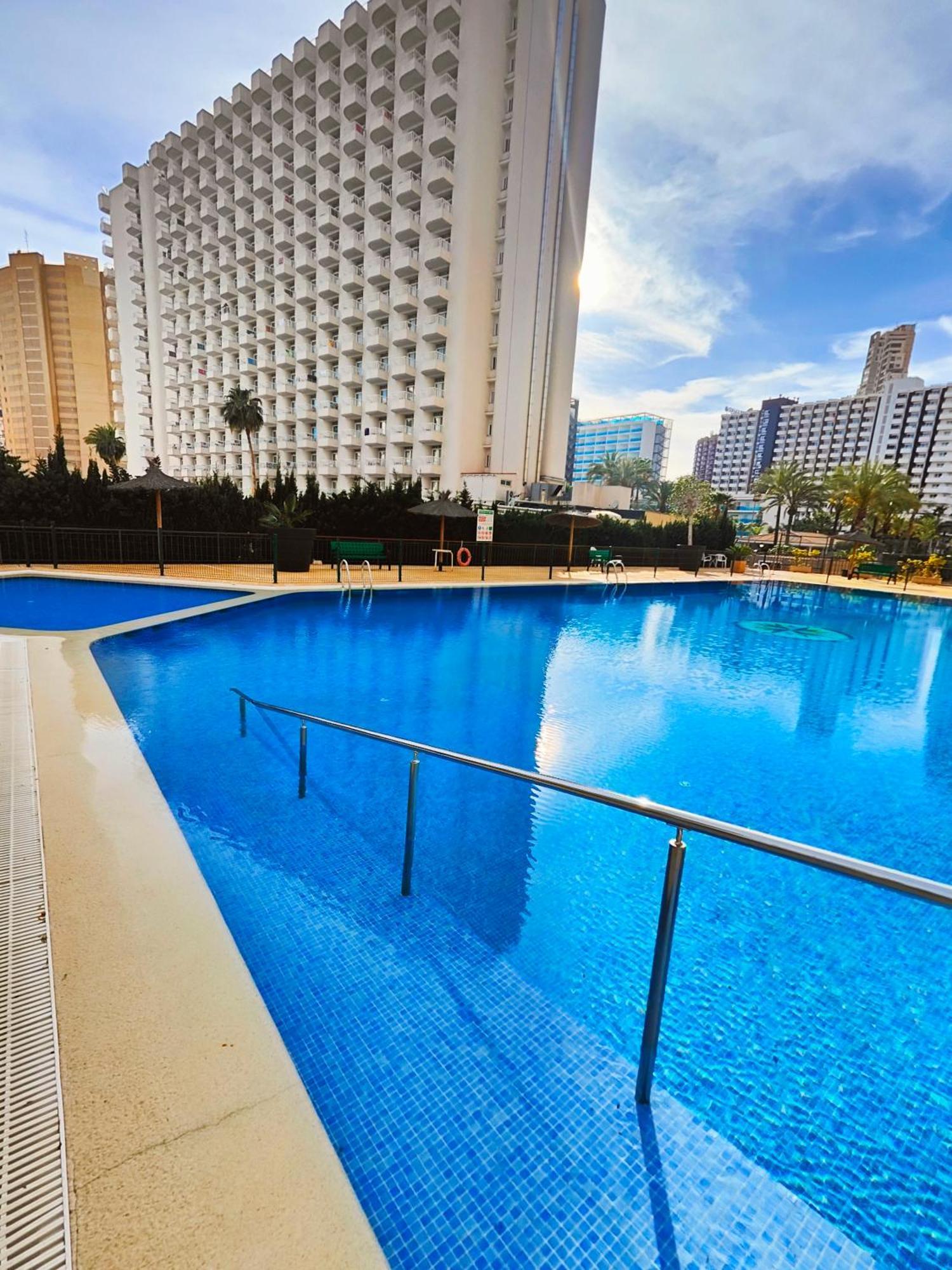 Acuarium Lux Apartment Benidorm Ngoại thất bức ảnh