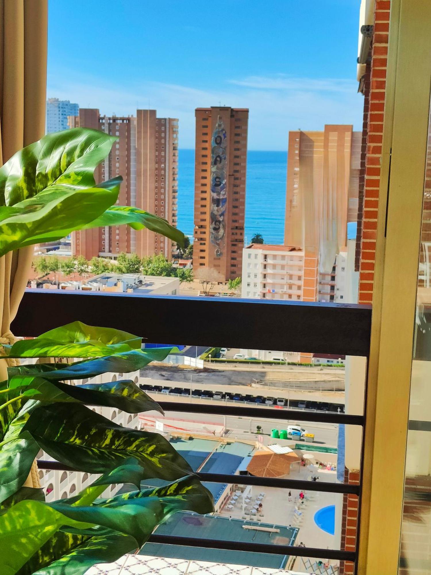 Acuarium Lux Apartment Benidorm Ngoại thất bức ảnh